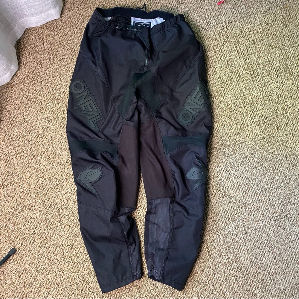 Oneal Element Motocross MX Pants 34” worn once